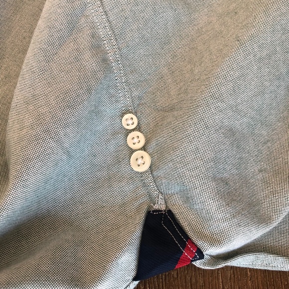 Ralph Lauren Classic Fit Button Down Long Sleeve L - Picture 10 of 13